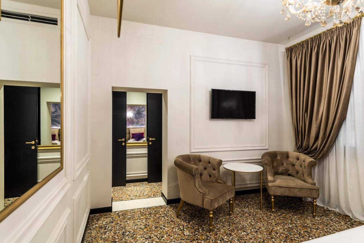 San Maurizio Luxury Suite Венеція Екстер'єр фото